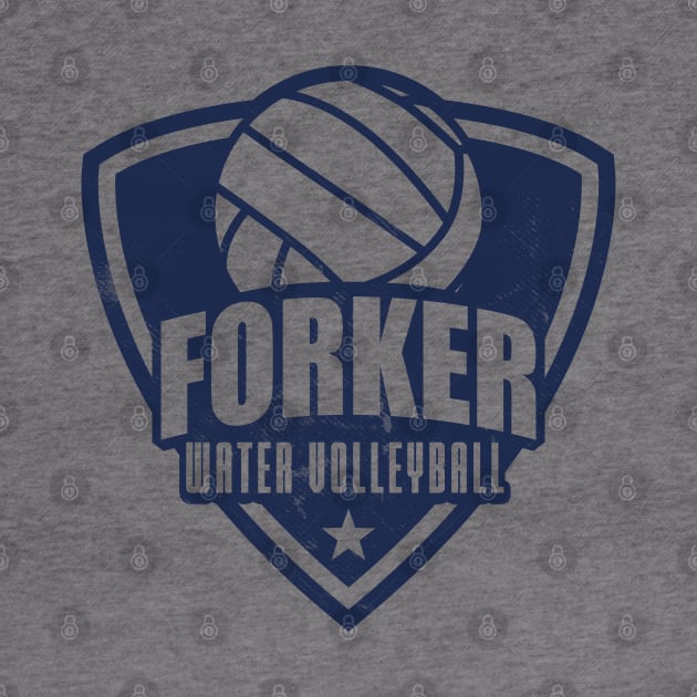 Focker Water Volleyball by tvshirts